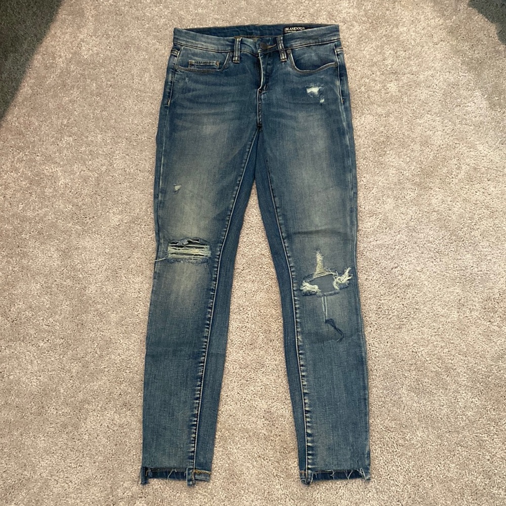 Women’s Blank NYC The Mini Reade jeans. Size 26